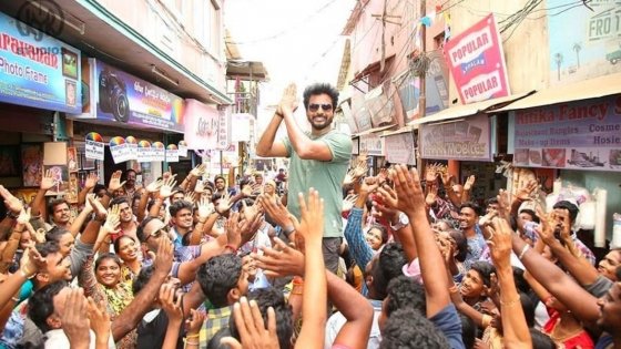 கேம் விளையாடுங்கள், சிவகார்த்திகேயனை சந்தியுங்கள்: ஒரு அரிய வாய்ப்பு