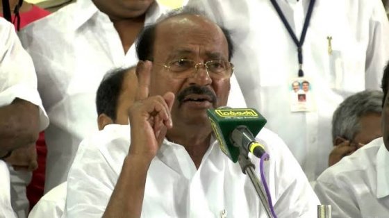 இதைவிட மோசமாக யாரும் துரோகம் செய்ய முடியாது! மத்திய அரசு மீது ராமதாஸ் குற்றசாட்டு