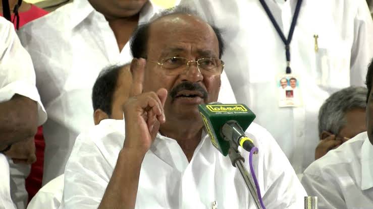 PMK Leader Dr Ramadoss Issues Notice to DMK RS Bharathi-News4 Tamil Latest Political News in Tamil