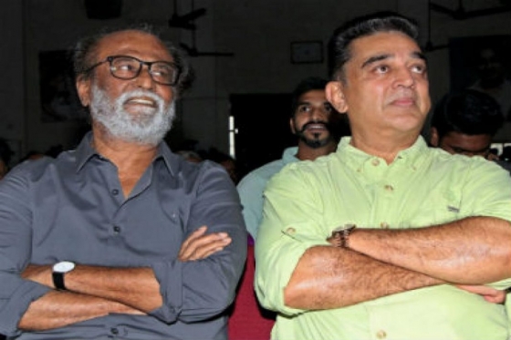 கமல் ரஜினி கூட்டணியில் குழப்பம் விளைவிக்கும் பிரபல நடிகை!