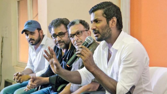 நாளை நீதிமன்றம் செல்லவுள்ளோம்: நடிகர் சங்க நிர்வாகிகள் பேட்டி