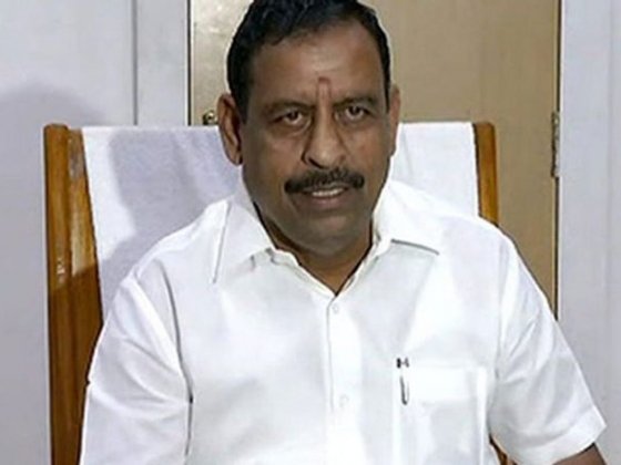நடிகர் சங்க தேர்தலையே நடத்த முடியாதவர்கள் நாட்டை வழிநடத்துவார்களா? ஓ.எஸ்.மணியன்