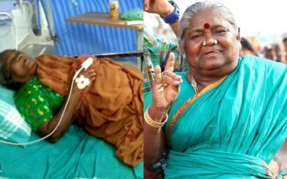 பரவை முனியம்மா மருத்துவசெலவு: கண்டுகொள்ளாத அரசு, கருணையுடன் நடந்து கொண்ட மருத்துவமனை