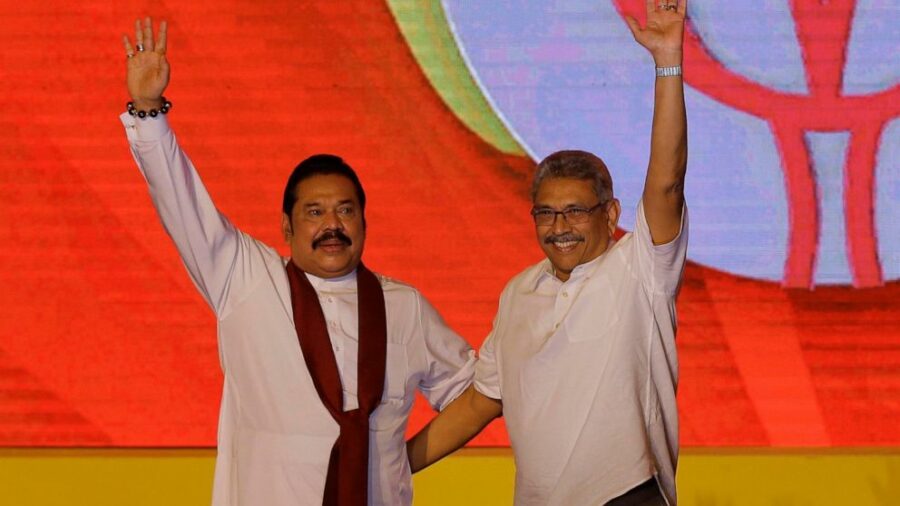 தமிழருக்கு ஆளுனர் பதவி கொடுக்கும் கோத்தயப: எதிர்ப்பு தெரிவிக்கும் தமிழர்கள்