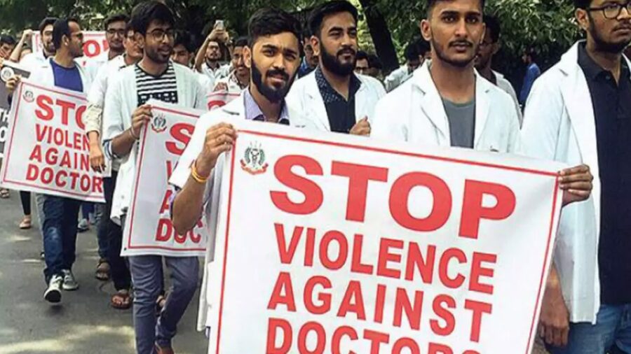 அரசு மருத்துவர்கள் போராட்டம் திடீர் வாபஸ்! காரணம் என்ன?