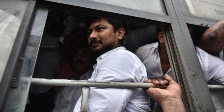 BJP and ADMK plans to Arrest Udhyanithi Stalin-News4 Tamil Latest Online Tamil News Today
