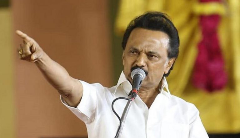 DMK Leader MK Stalin Criticised Tamil Nadu CM Edappadi Palanisamy-News4 Tamil Latest Online Poltical News in Tamil