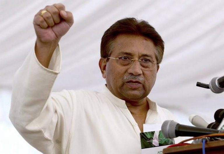 Pervez Musharraf sentenced to death by Pakistan court for high treason-News4 Tamil Latest Online World News Tamil