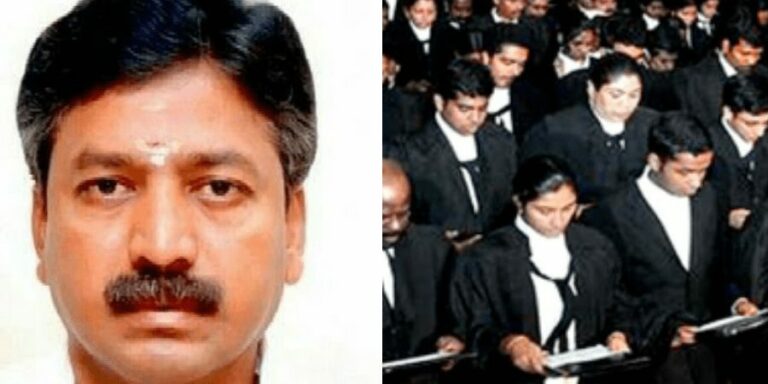 அரசு வழக்கறிஞர்கள் கோரிக்கை மனு! நடவடிக்கை எடுக்கப்படும் என்று சி.வி.சண்முகம் உறுதி