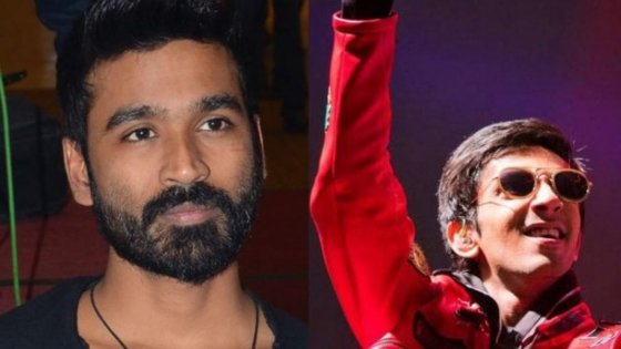 தனுஷ்-அனிருத்தை மீண்டும் இணைத்து வைத்த பிரபல இயக்குனர்!