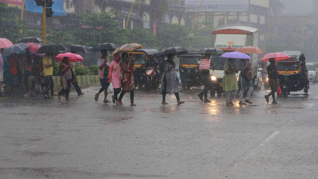 Rain Alert in Tamil Nadu