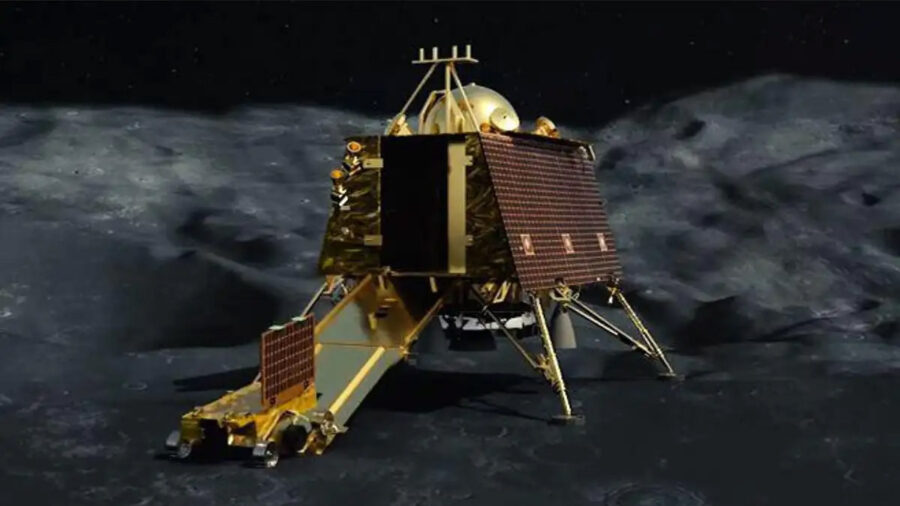 விக்ரம் லேண்டரை கண்டுபிடித்தது நாங்கள் தான்: இஸ்ரோ சிவன் பரபரப்பு பேட்டி