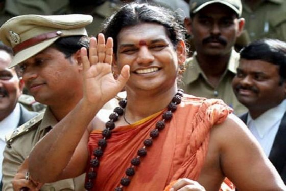 நித்தியானந்தா நாட்டை கிண்டலடித்த பிரபல கிரிக்கெட் வீரர்