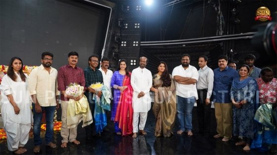 இரண்டு மனைவிகள், ஒரு தங்கை: தலைவர் 168’ படத்தின் வெளிவராத தகவல்!