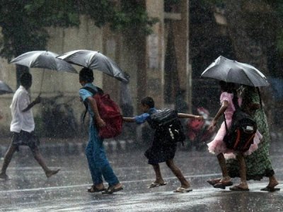 Rain Alert in Tamil Nadu