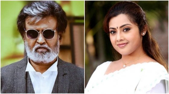 மீனாவை அடுத்து 24 ஆண்டுகளுக்குப் பின் மீண்டும் ரஜினியுடன் இணையும் பிரபல நடிகை