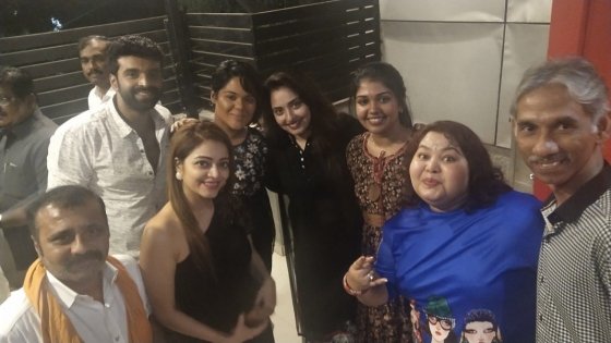 பிக்பாஸ் 3 சீசன் போட்டியாளர்களுக்கும் அழைப்பு விடுத்த ரித்விகா! ஏன் தெரியுமா?