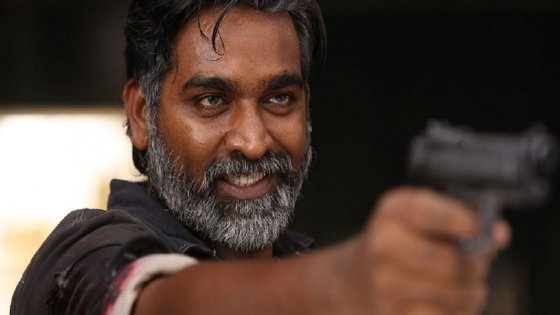 விஜய்சேதுபதிக்கு ஜோடியாகும் ‘அசுரன்’ பட நாயகி!
