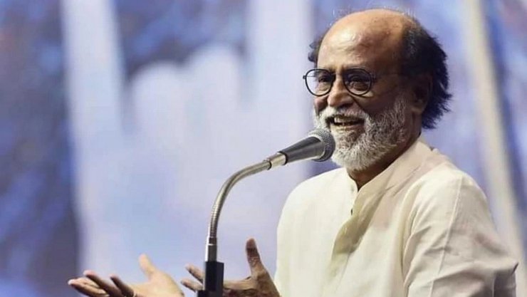 ரஜினி உயிரோடு நடமாட முடியாது ! போராட்டத்தில் வைராலான மிரட்டல் !