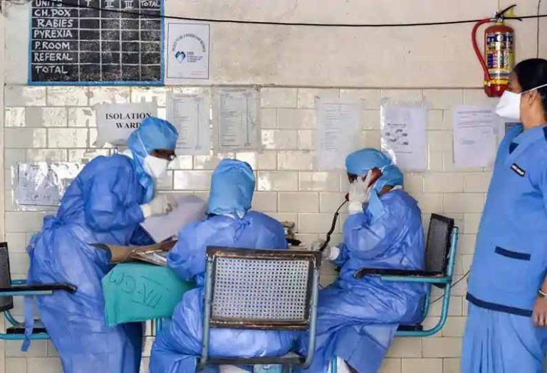Coronavirus Affects Karnataka doctor who treated Indias 1st Death