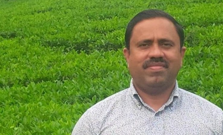 Businessman Joy Arakkal Suicide in Dubai-News4 Tamil Latest Online National News in Tamil