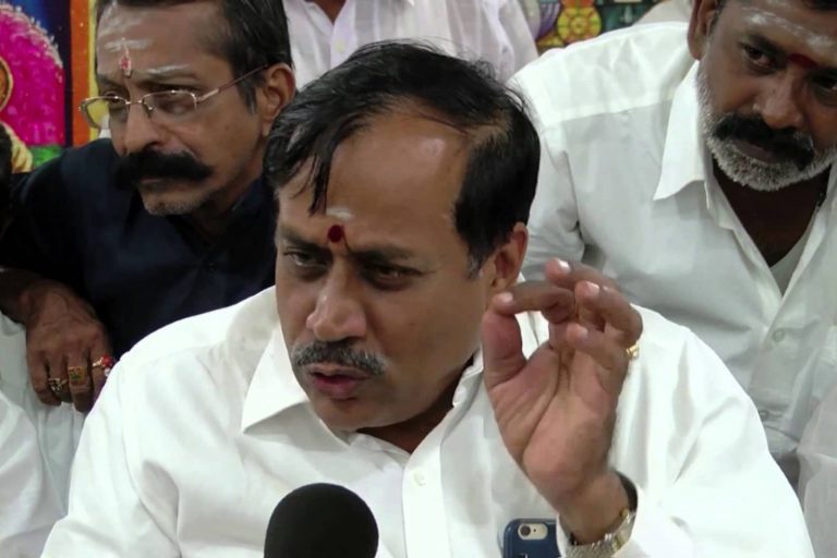 H Raja Says Next Arrest will Be Dayanidhi Maran-News4 Tamil Online Tamil News