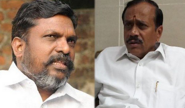 H Raja vs Thirumavalavan-News4 Tamil Online Tamil News
