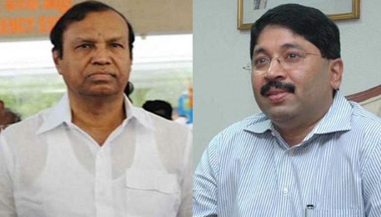 High court-ordered to not to taken any action in Dayanidhi Maran and TR balu Case till may 29-News4 Tamil Online Tamil News