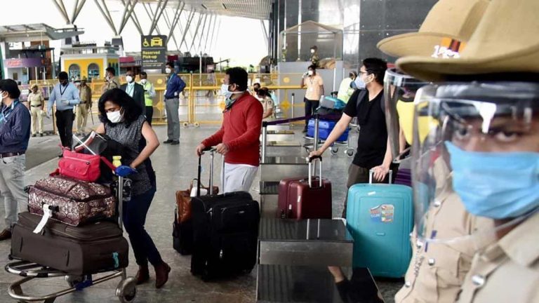 New Guidelines for Domestic Flight Passengers