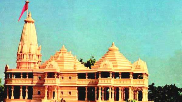 அயோத்தி ராமர் கோவில் பூசாரிக்கு கொரோனா