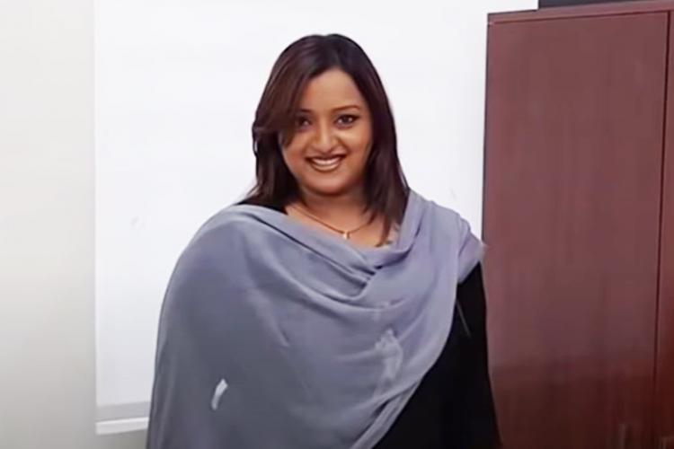Swapna Suresh