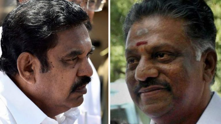 Edappadi Palanisamy and O Panneerselvam-News4 Tamil Online Tamil News