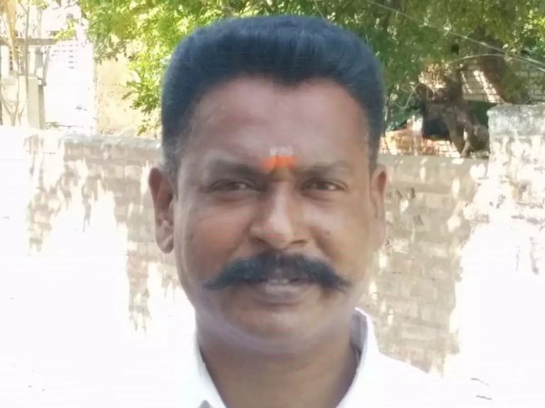 Police case Against Madurai Salon Shop Owner Mohan