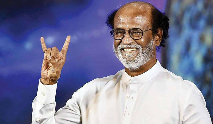 நான் நலமுடன் இருக்கிறேன் கவலைப்படாதிங்க! ரஜினி மாஸ்!