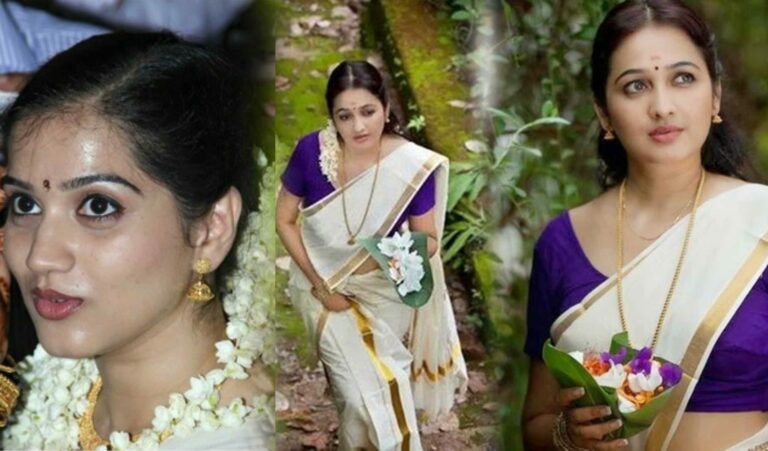 Tips to get Beauty looks like Kerala Girls