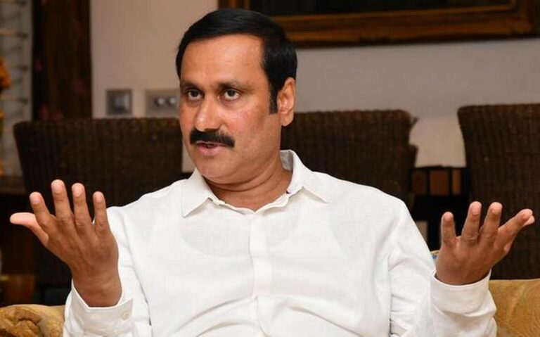 Tamil Nadu Political parties are copying Anbumani Ramadoss Strategy