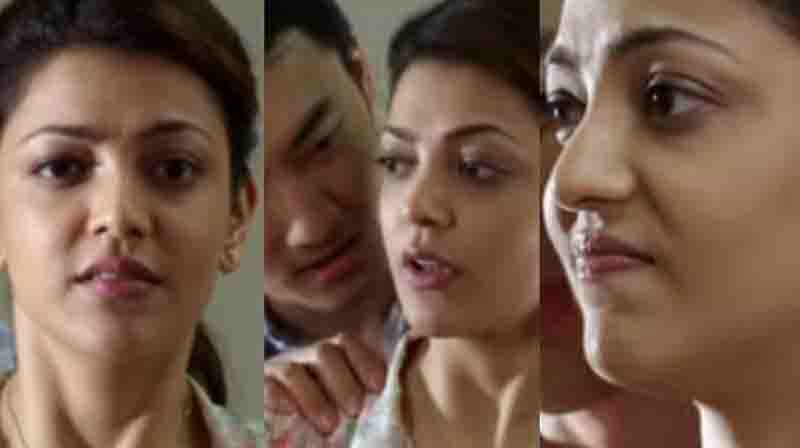 What happened in the room for Kajal Agarwal? Video released!What happened in the room for Kajal Agarwal? Video released!