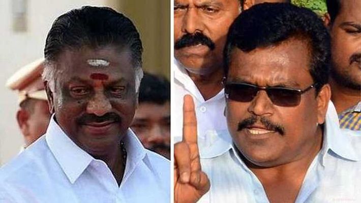 The father of Tamil Nadu is DMK Stalin! DMK snatches the title of AIADMK's mother! Controversial speech by Thanga Tamilselvan!