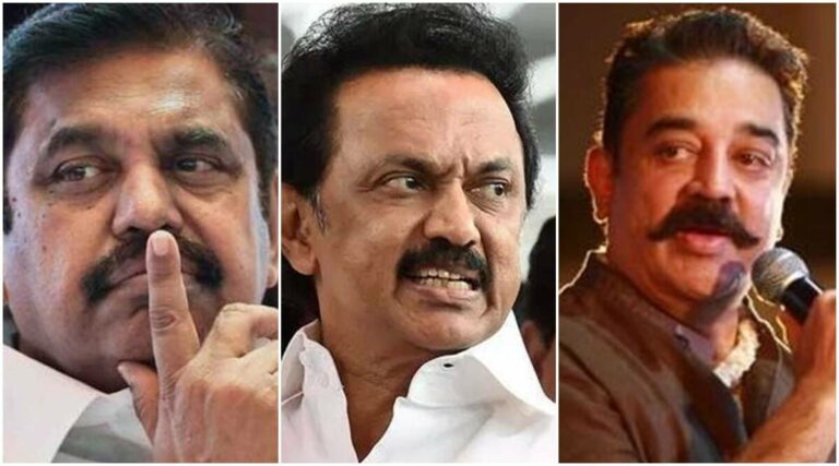 People in the three twist mess that came unexpectedly during the election! Who is the next Chief Minister of Tamil Nadu?