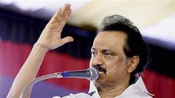 Tamil Nadu parties rounding up the opposition: DMK Stalin became the sole leader.