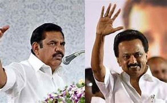AIADMK ? or DMK ? Major parties clashing face to face !!