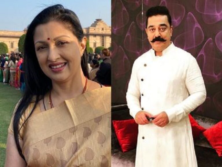Kamal protests in Tamil Nadu! Gautami support in Puducherry! Sabas is the perfect match!