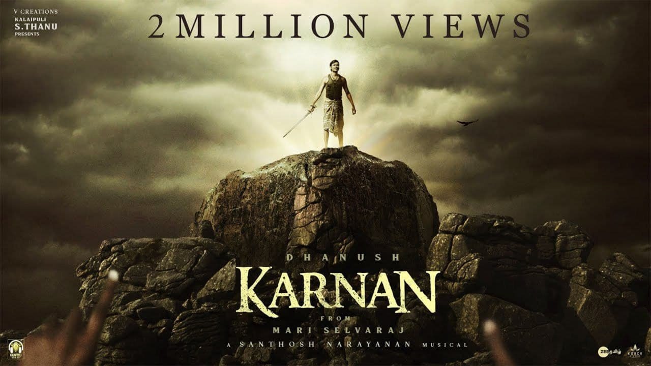 Interim ban on Karnan movie! Fans in grief!