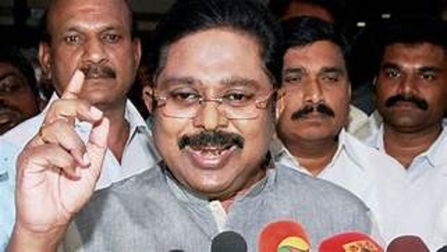1000 rupees 1500 rupees standard unbelievable !! The regime that exploits the treasury !! DTV Dhinakaran's action talk !!