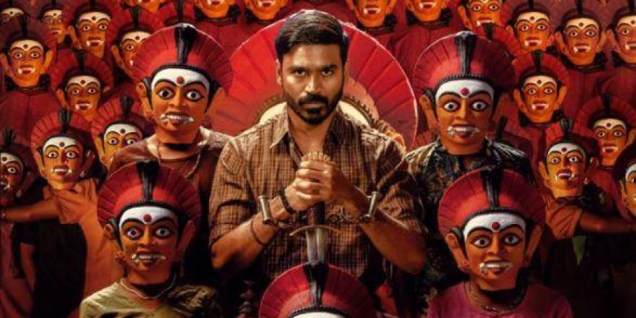 Good News Posted by Dhanush! Karnan Part 2!