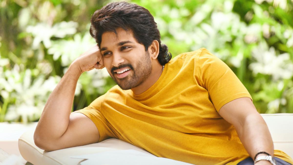 Corona infection confirmed for Allu Arjun! Shocked fans!