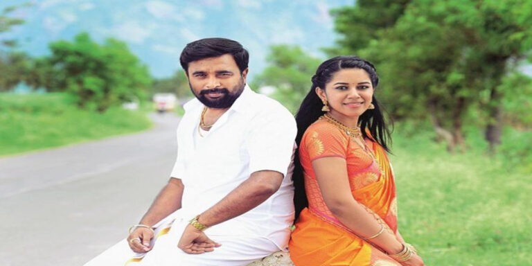 MGR. Son banned from movie release !! Sasikumar fans upset !!