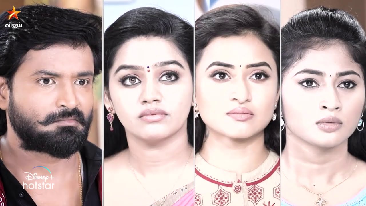 Twist in Vijay TV Series! Absolutely unexpected twists!