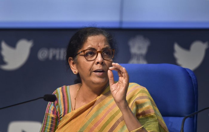 Nirmala Sitharaman who thinks people's lives are trivial! Do you know what he said?