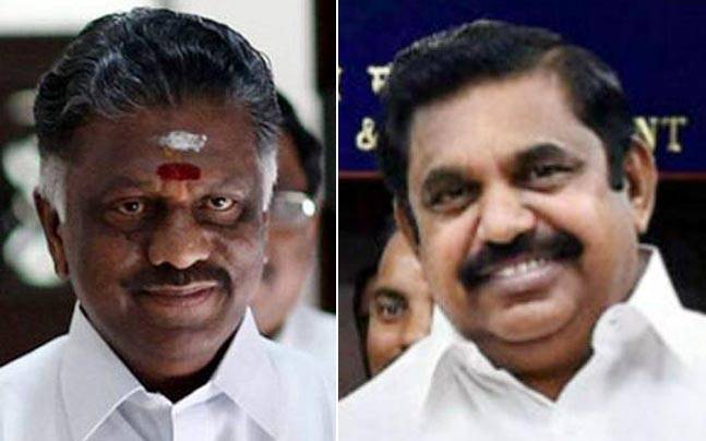 OBS for Yugadhi EPS for Tamil New Year! Congratulations to AIADMK!